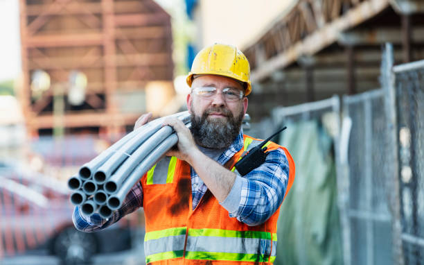 Gas Line Repair in Ralls, TX